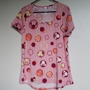 LulaRoe Disney Classic-T